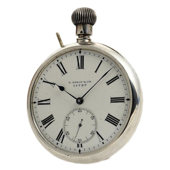 French antimagnetic deck watch of the British Navy Circa 1910 French antimagnetic deck watch of the British Navy Circa 1910