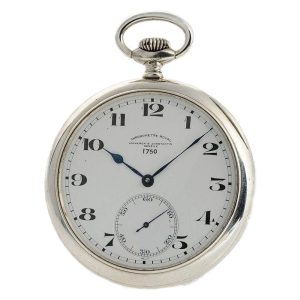 Swiss deck watch 