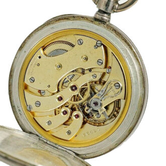 Swiss deck chronometer of the "German Imperial navy" Circa 1910 Swiss deck chronometer of the "German Imperial navy" Circa 1910