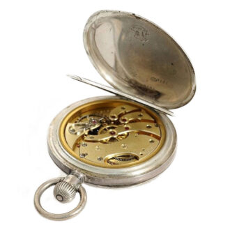 Swiss deck chronometer of the "German Imperial navy" Circa 1910 Swiss deck chronometer of the "German Imperial navy" Circa 1910