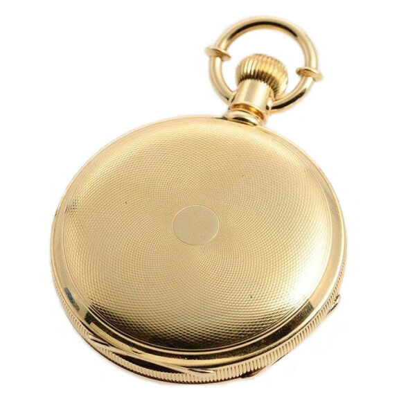 American heavy pocket watch "lever chronometer" Circa 1880 American heavy pocket watch "lever chronometer" Circa 1880