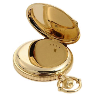 American heavy pocket watch "lever chronometer" Circa 1880