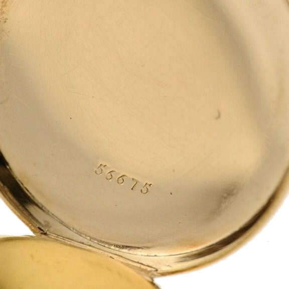 Swiss rare 18k gold musical "carillon" pocket watch Circa 1810 Swiss rare 18k gold musical "carillon" pocket watch Circa 1810