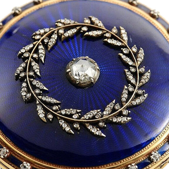 Swiss decorative pocket watch for the Chinese market Circa 1810 Swiss decorative pocket watch for the Chinese market Circa 1810