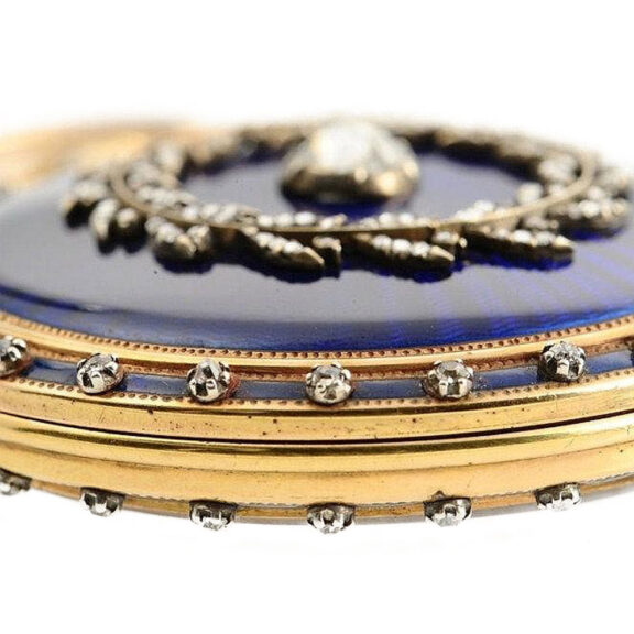 Swiss decorative pocket watch for the Chinese market Circa 1810 Swiss decorative pocket watch for the Chinese market Circa 1810