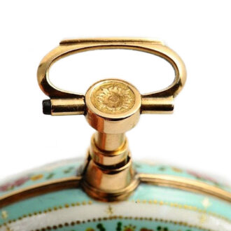 English repeating verge watch for the Ottoman market Circa 1796