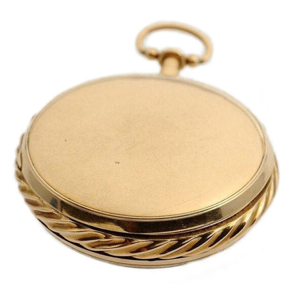 Swiss decorative repeating watch "á quatre couleurs" Circa 1820 Swiss decorative repeating watch "á quatre couleurs" Circa 1820