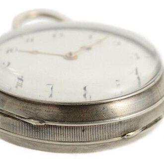 Swiss watch with concealed triple erotic automaton Circa 1810