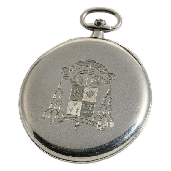 American rare platinum gentleman's pocket watch Circa 1905 American rare platinum gentleman's pocket watch Circa 1905