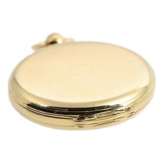 Swiss rare pocket watch with early stem-winding system Circa 1855
