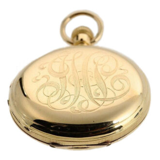 Danish gold quarter repeater for American market Circa 1848