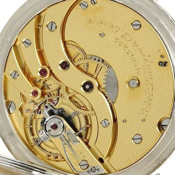 Swiss extremely rare and very fine silver pocket watch Circa 1969 Swiss extremely rare and very fine silver pocket watch Circa 1969