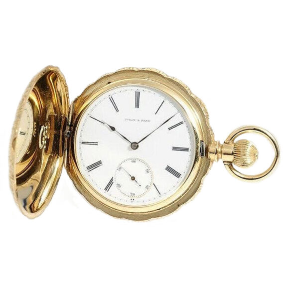 Swiss heavy extraordinary gentleman's pocket watch Circa 1882 Swiss heavy extraordinary gentleman's pocket watch Circa 1882