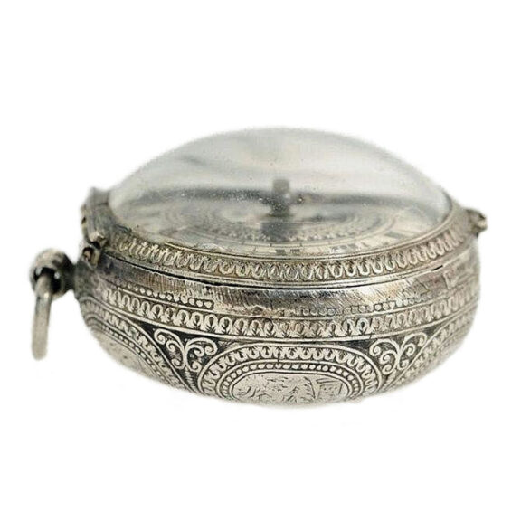 German single handed pre balance spring verge Circa 1620 German single handed pre balance spring verge Circa 1620