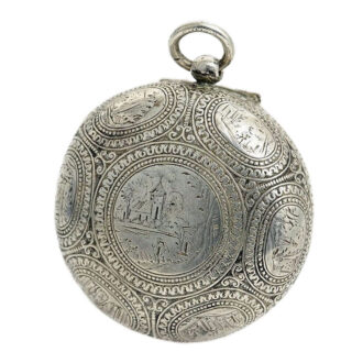 German single handed pre balance spring verge Circa 1620