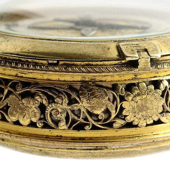 French coach clock hour self strike and alarm clock Circa 1620 French coach clock hour self strike and alarm clock Circa 1620