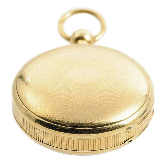 English rare heavy quarter repeating pocket watch Circa 1820 English rare heavy quarter repeating pocket watch Circa 1820