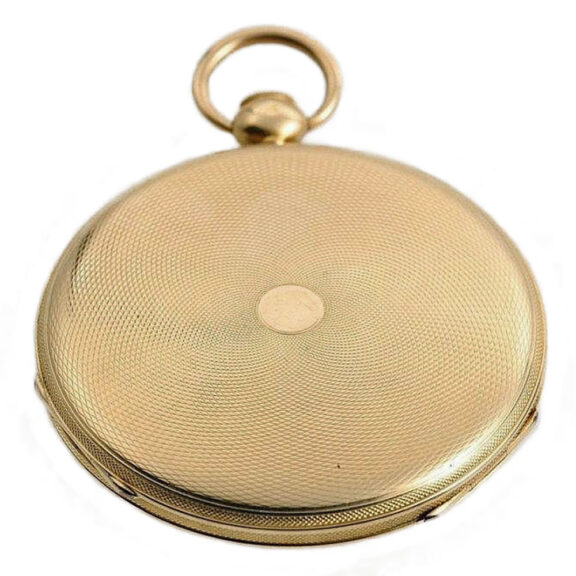 French rare quarter repeating pocket watch Circa 1820 French rare quarter repeating pocket watch Circa 1820