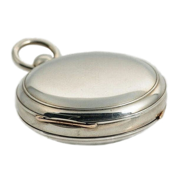 Danish rare pocket watch with temperature comp. Circa 1815 Danish rare pocket watch with temperature comp. Circa 1815