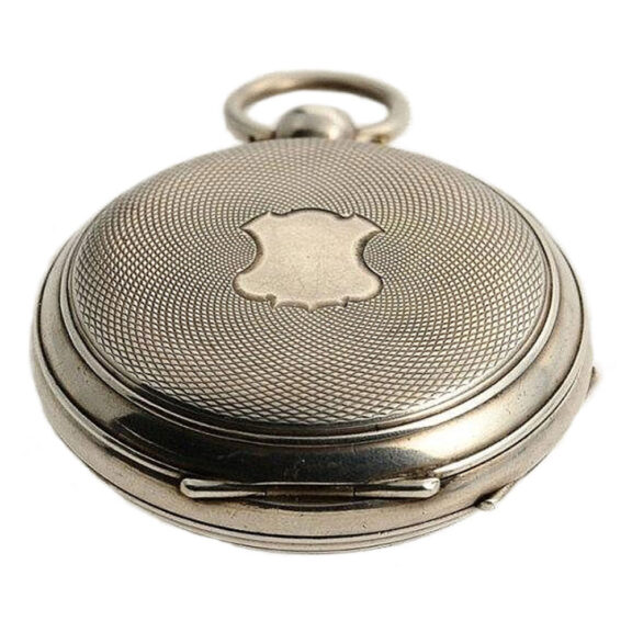 German rare pocket watch with regulator dial Circa 1790 German rare pocket watch with regulator dial Circa 1790