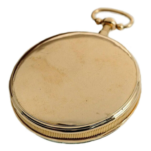 French extremely rare quarter repeating pocket watch Circa 1810 French extremely rare quarter repeating pocket watch Circa 1810