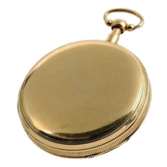 Swiss rare pocket watch with musical movement Circa 1810 Swiss rare pocket watch with musical movement Circa 1810