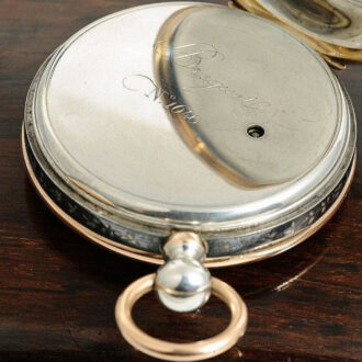 French gold and niello silver "Souscription" Circa 1806/1880