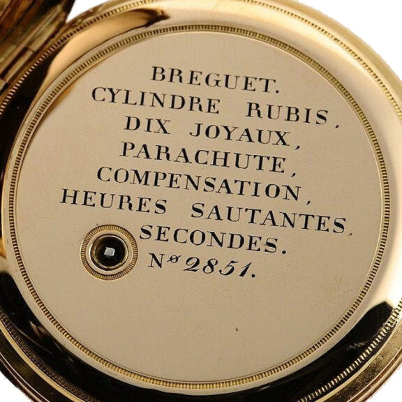 French repeating and jumping hour pocket watch Circa 1814 French repeating and jumping hour pocket watch Circa 1814