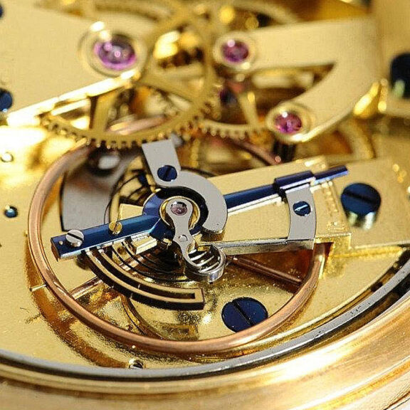 French repeating and jumping hour pocket watch Circa 1814 French repeating and jumping hour pocket watch Circa 1814