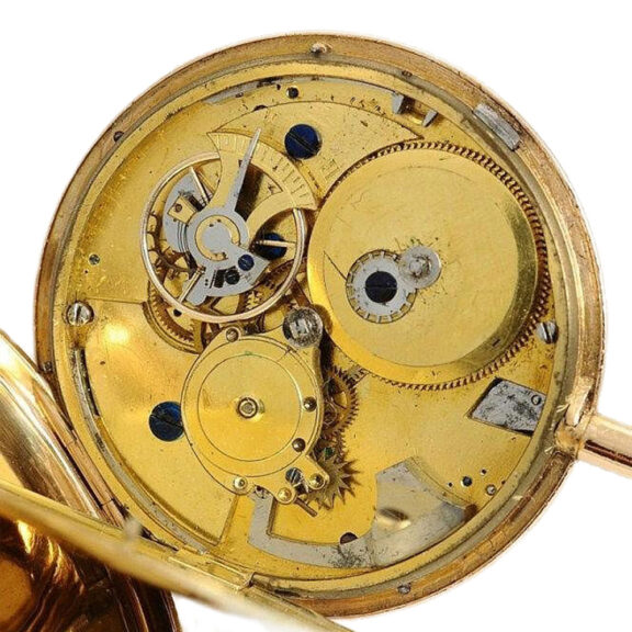 French extremely rare quarter repeating pocket watch Circa 1789 French extremely rare quarter repeating pocket watch Circa 1789