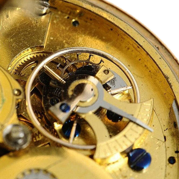 French extremely rare quarter repeating pocket watch Circa 1789 French extremely rare quarter repeating pocket watch Circa 1789