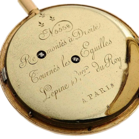 French extremely rare quarter repeating pocket watch Circa 1789 French extremely rare quarter repeating pocket watch Circa 1789
