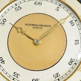 Swiss lapis lazuli watch mounted in gold and enamel Circa 1925