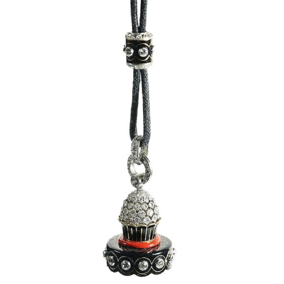 French Art Deco fob watch in the shape of a seal Circa 1920 French Art Deco fob watch in the shape of a seal Circa 1920