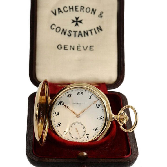Swiss 14k gold pocket watch with original box Circa 1925 Swiss 14k gold pocket watch with original box Circa 1925