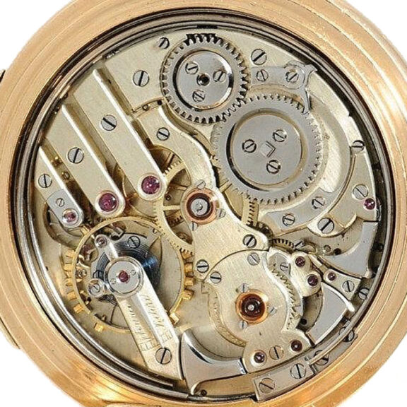 Swiss heavy repeating pocket watch with carillon Circa 1890 Swiss heavy repeating pocket watch with carillon Circa 1890