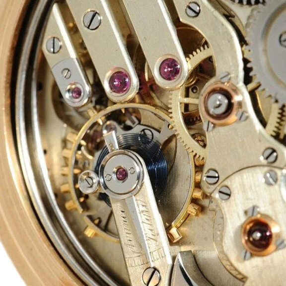 Swiss heavy repeating pocket watch with carillon Circa 1890 Swiss heavy repeating pocket watch with carillon Circa 1890