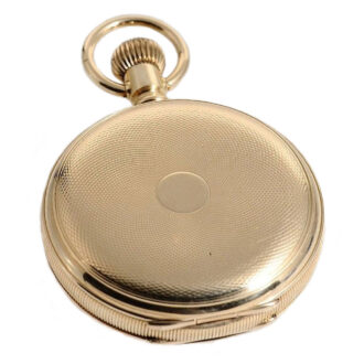 Danish chronometer with pivoted detent escapement Circa 1860