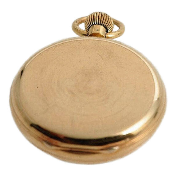 English pocket watch with unusual balance bridge Circa 1890 English pocket watch with unusual balance bridge Circa 1890