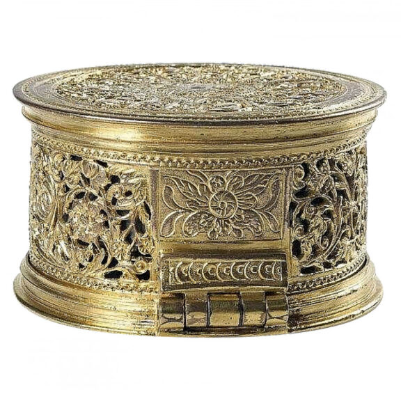 Early German verge clock watch with hour self strike Circa 1560 Early German verge clock watch with hour self strike Circa 1560
