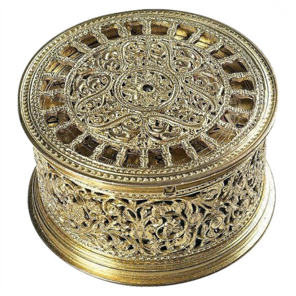 Early German verge clock watch with hour self strike Circa 1560 Early German verge clock watch with hour self strike Circa 1560