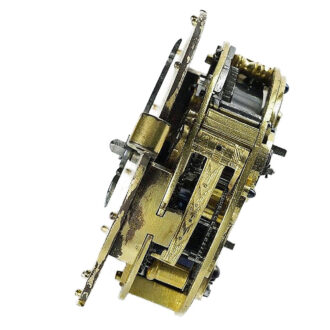 Early German verge clock watch with hour self strike Circa 1560