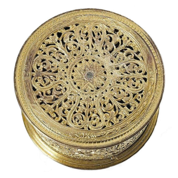 Early German verge clock watch with hour self strike Circa 1560 Early German verge clock watch with hour self strike Circa 1560