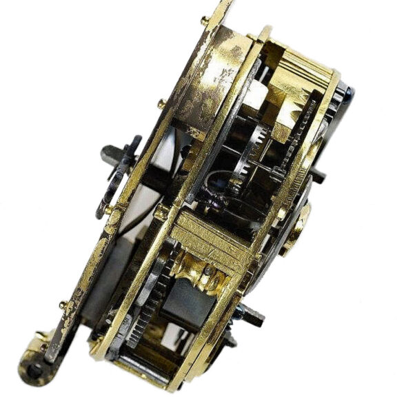 Early German verge clock watch with hour self strike Circa 1560 Early German verge clock watch with hour self strike Circa 1560