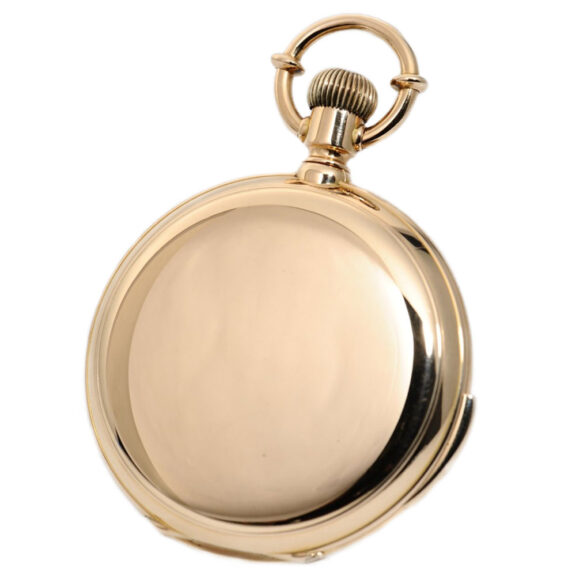 Danish five-minute repeating pocket watch Circa 1890 Danish five-minute repeating pocket watch Circa 1890