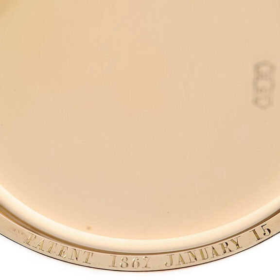 Danish five-minute repeating pocket watch Circa 1890 Danish five-minute repeating pocket watch Circa 1890