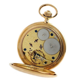 German pocket watch manufactured in quality 1A Circa 1902