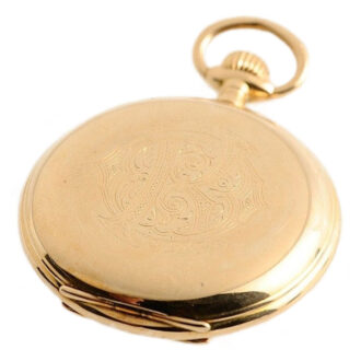 German pocket watch manufactured in quality 1A Circa 1902