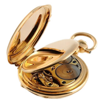 German pocket watch manufactured in quality 1A Circa 1895