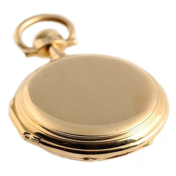German pocket watch manufactured in quality 1A Circa 1895 German pocket watch manufactured in quality 1A Circa 1895